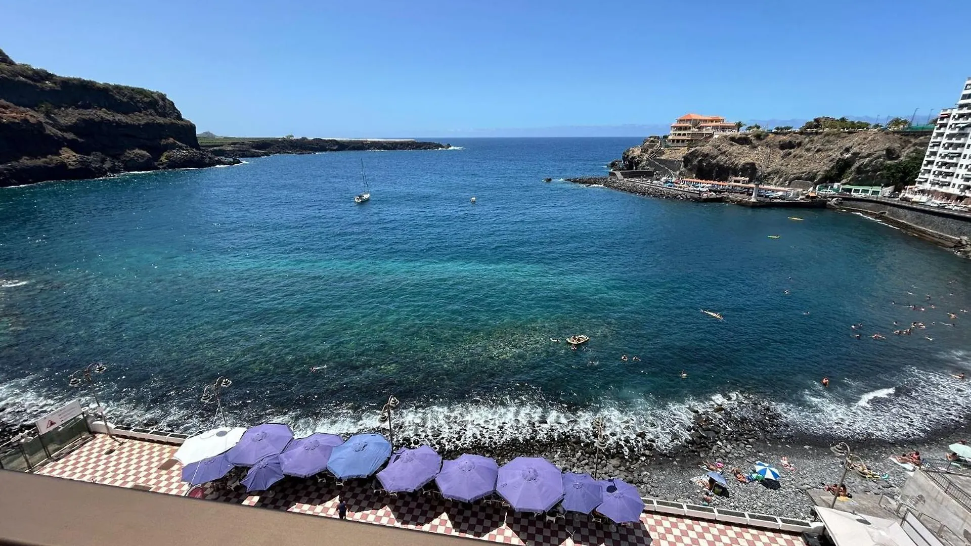 Апартаменты Icod Playa San Marcos Икод-де-лос-Винос Испания