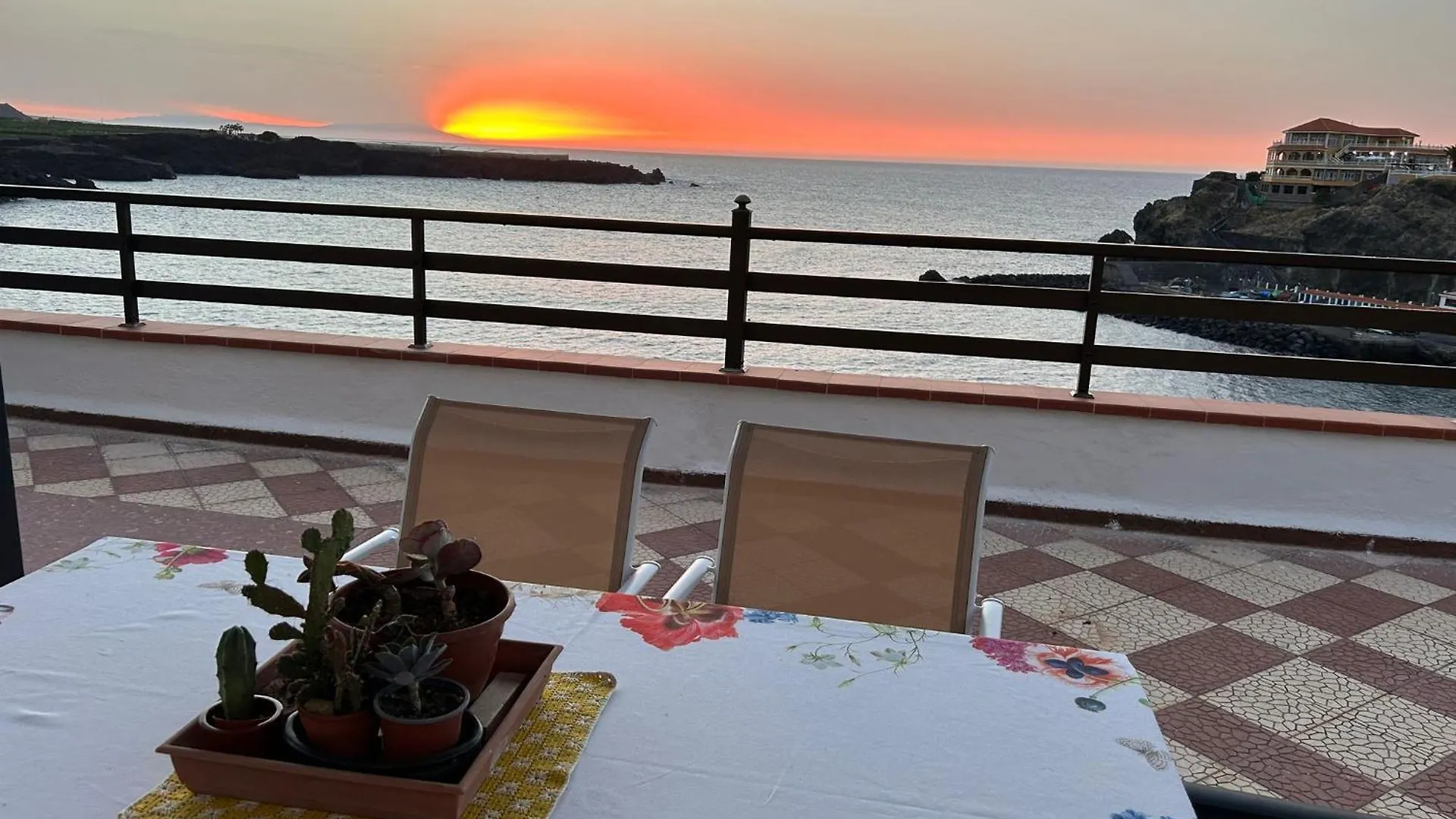 Апартаменты Icod Playa San Marcos Икод-де-лос-Винос