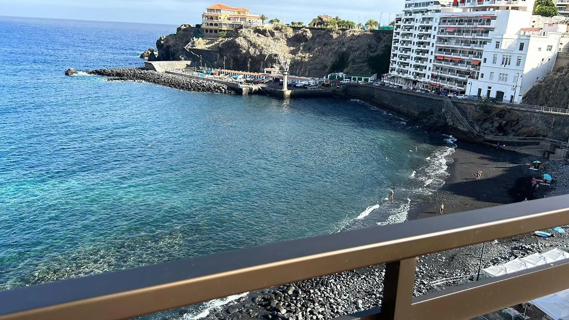 Апартаменты Icod Playa San Marcos Икод-де-лос-Винос