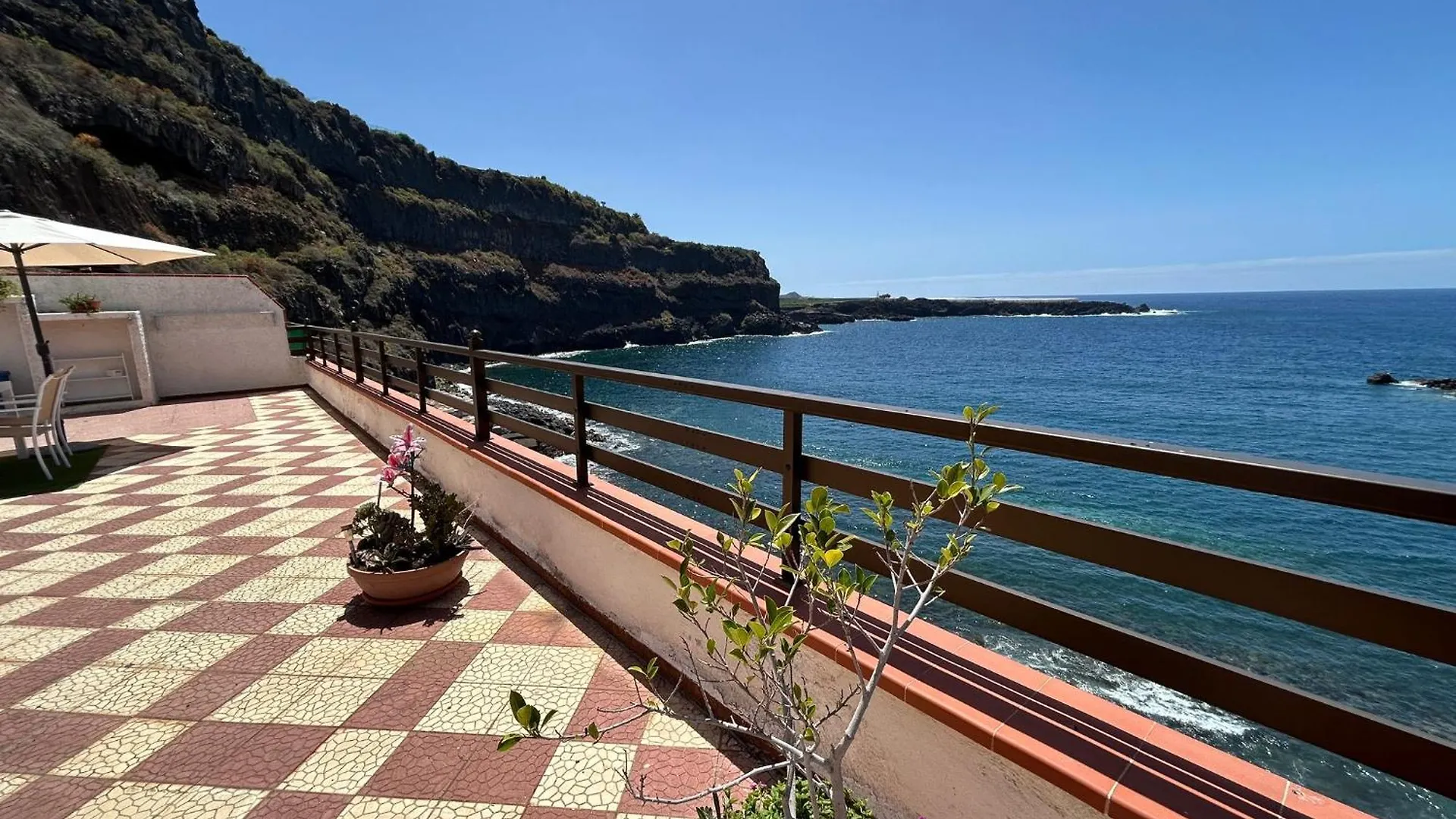Апартаменты Icod Playa San Marcos Икод-де-лос-Винос